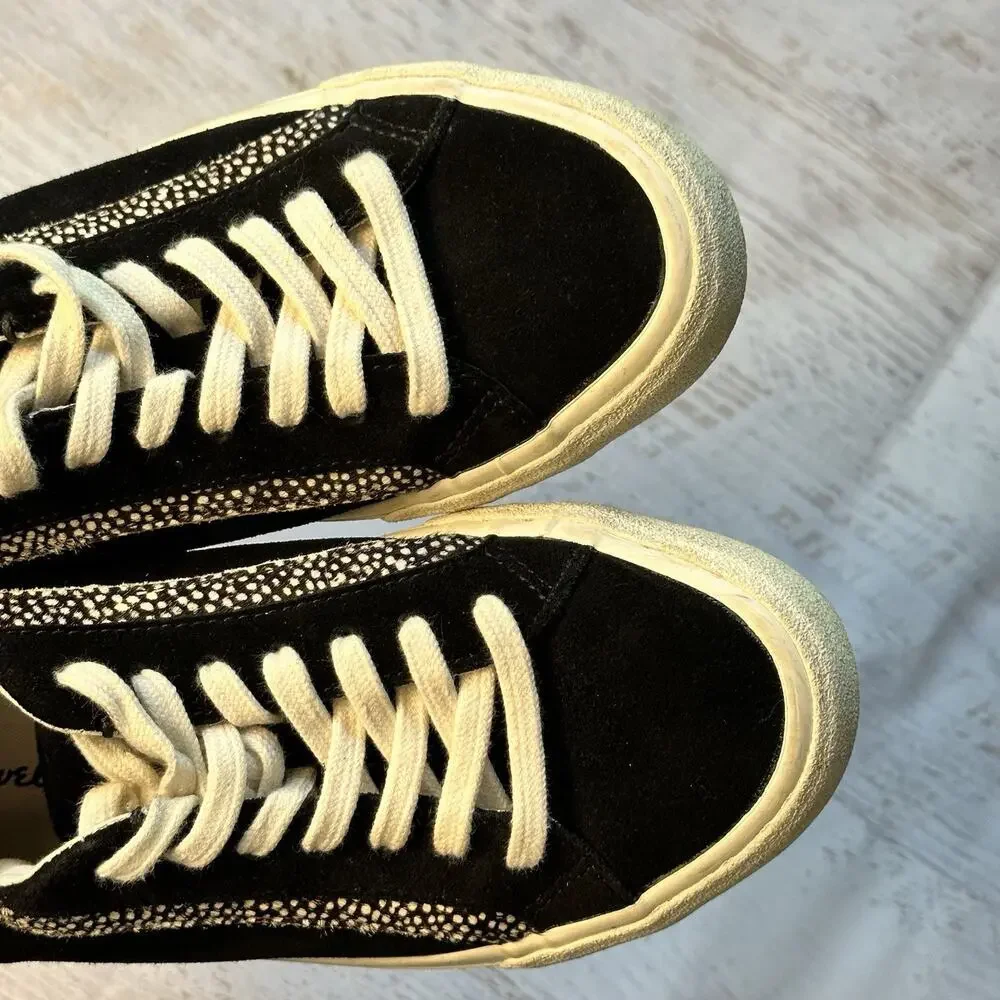Madewell wear sidewalk upper